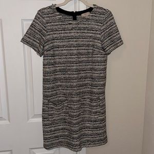 LOFT multicolored dress